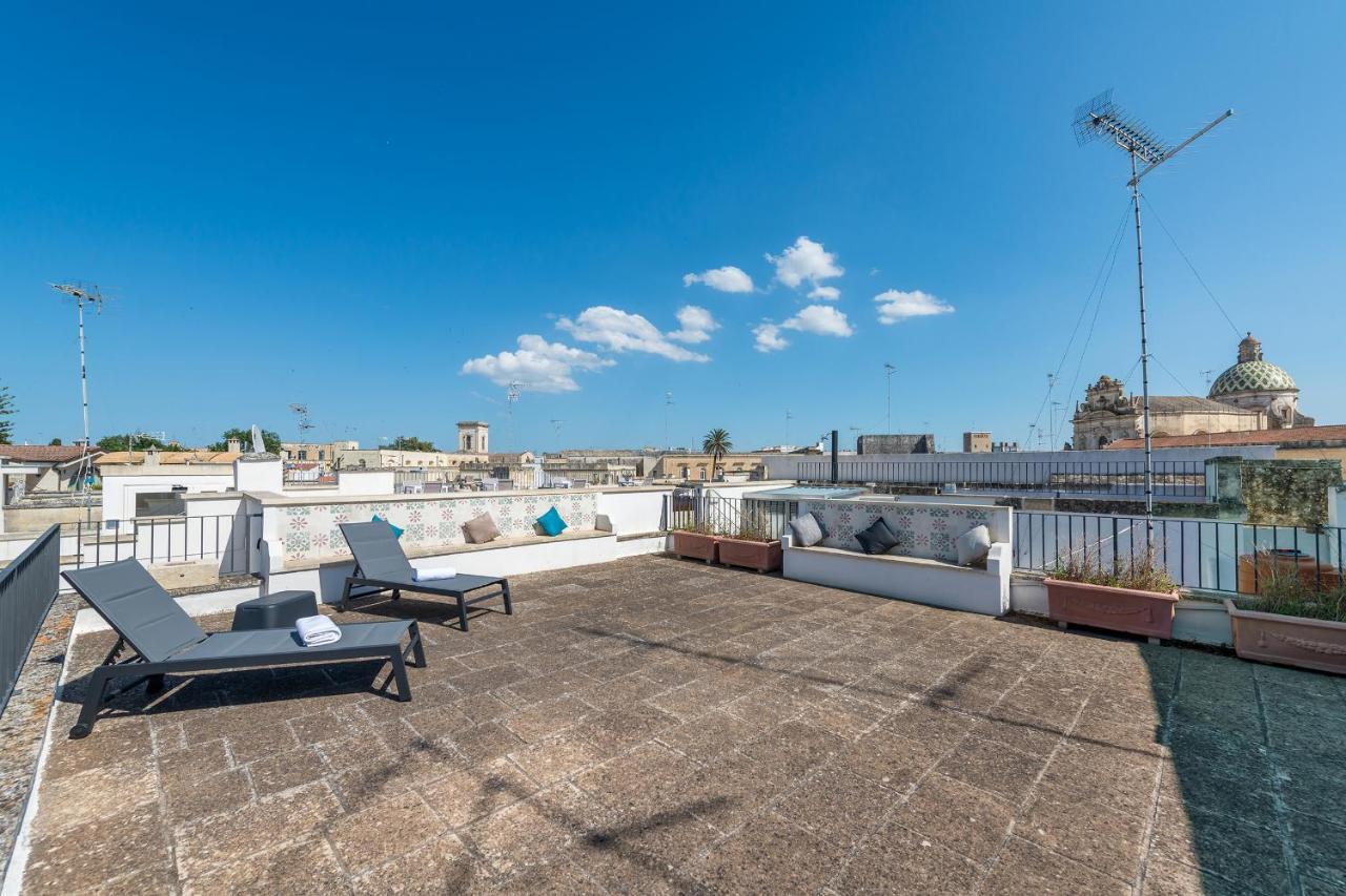 Goodstay Palazzo Marini Suite Lecce Exterior foto