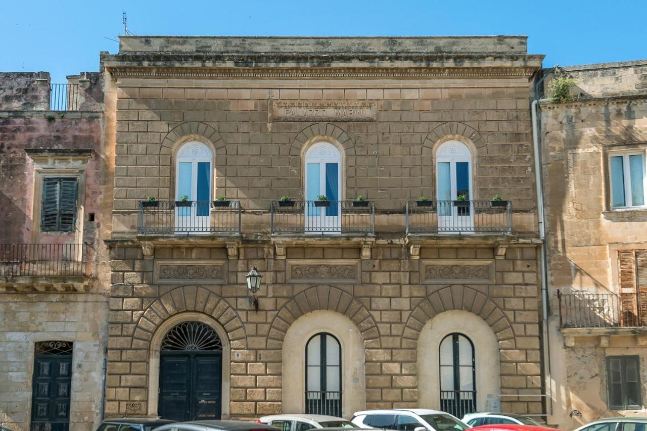 Goodstay Palazzo Marini Suite Lecce Exterior foto