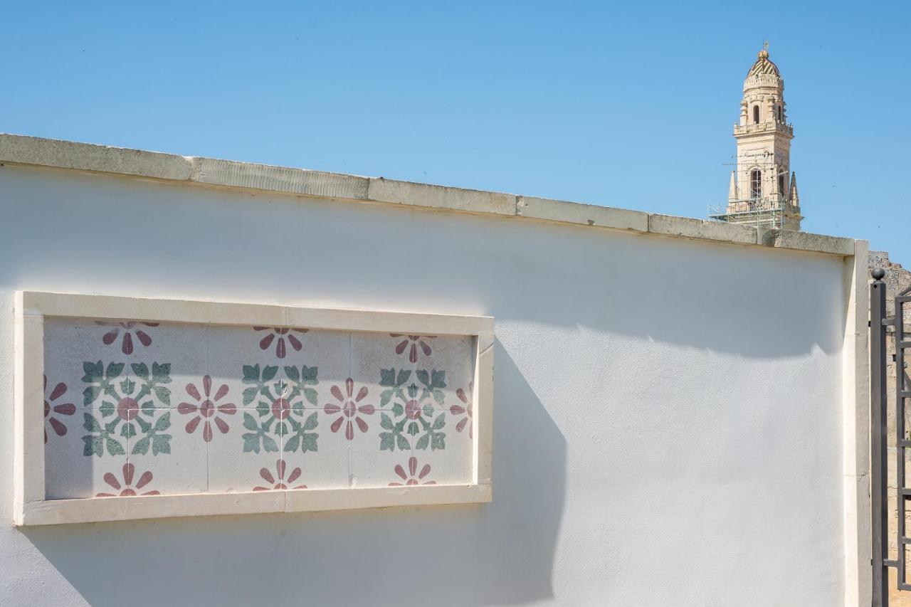 Goodstay Palazzo Marini Suite Lecce Exterior foto