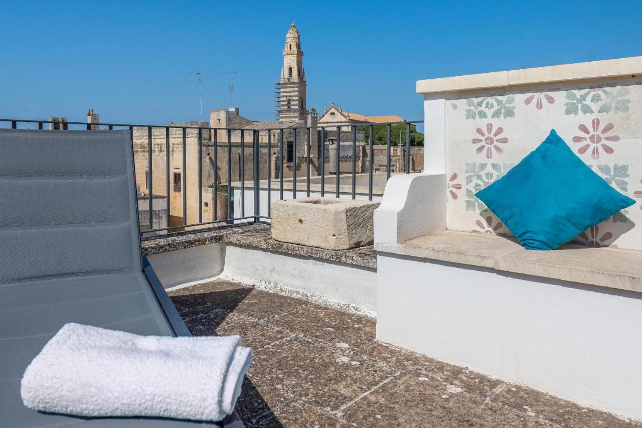 Goodstay Palazzo Marini Suite Lecce Exterior foto