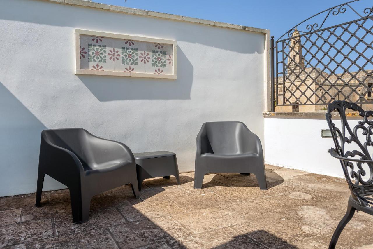 Goodstay Palazzo Marini Suite Lecce Exterior foto