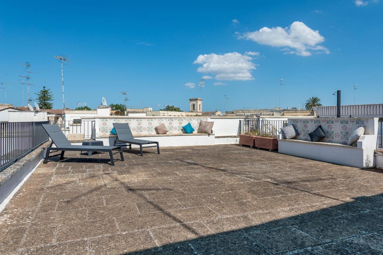 Goodstay Palazzo Marini Suite Lecce Exterior foto